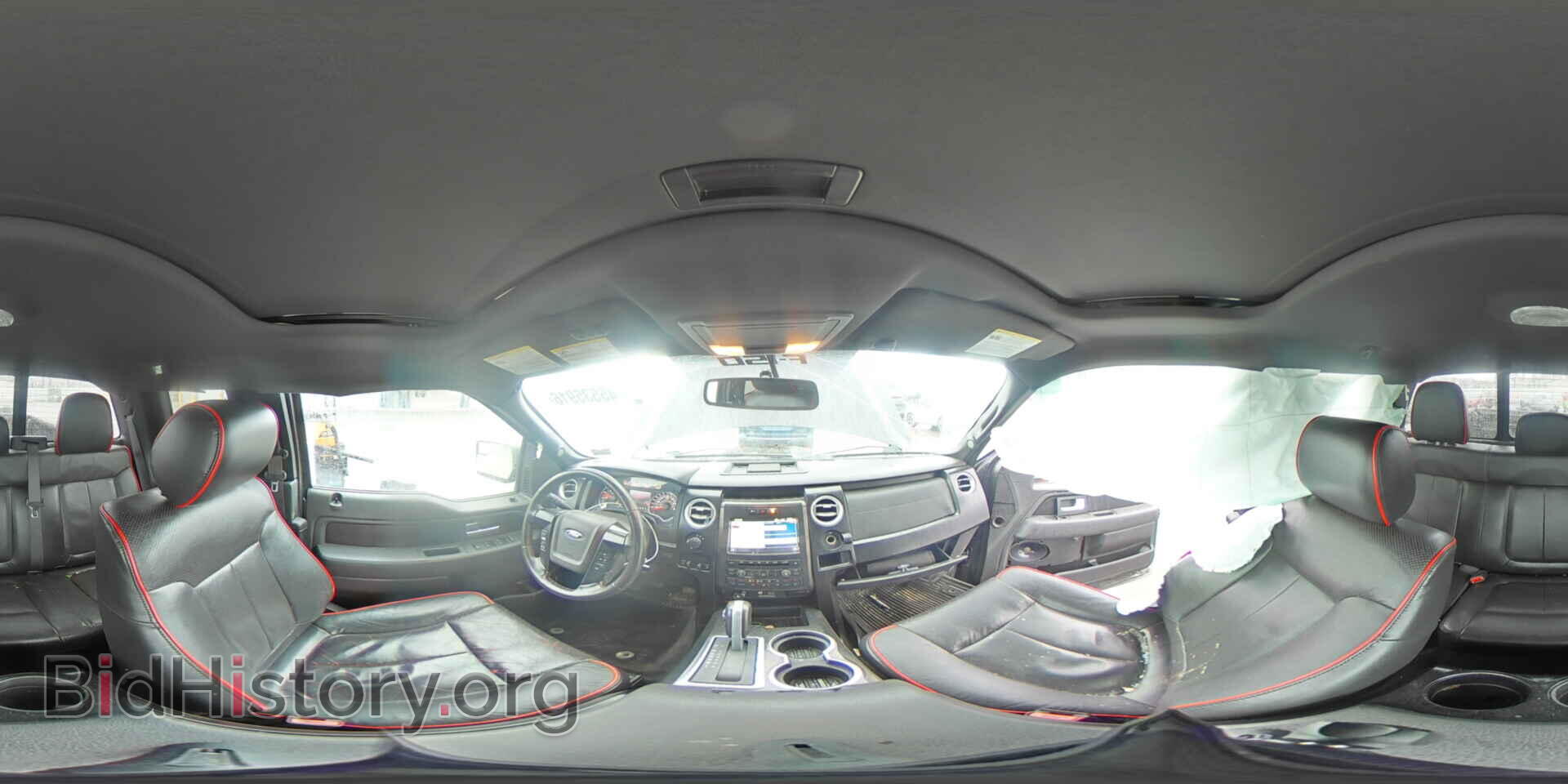 2012 FORD F150 - VIN: 1FTFX1EF1CFB11344 - Photo 14