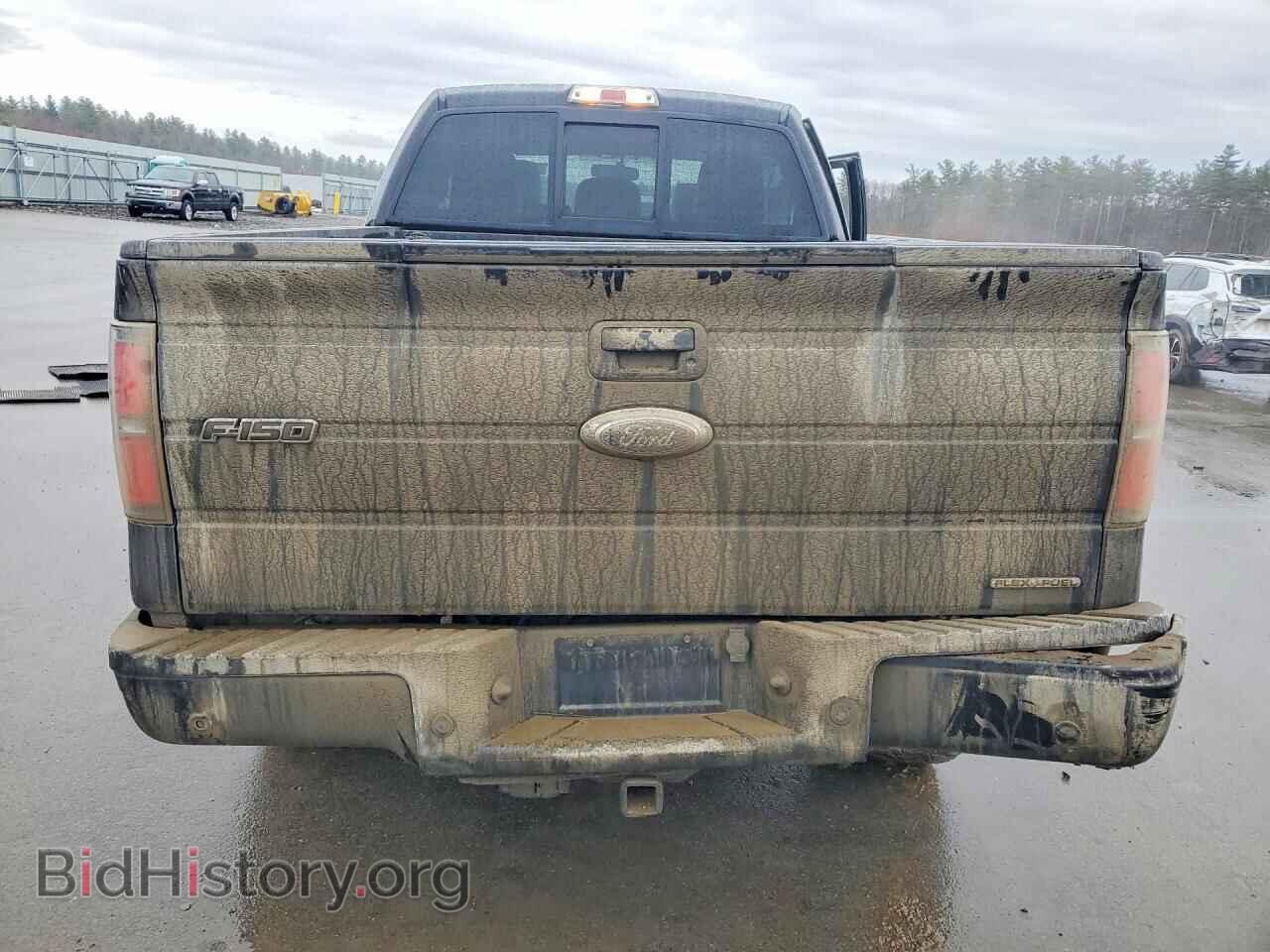 2012 FORD F150 - VIN: 1FTFX1EF1CFB11344 - Photo 6