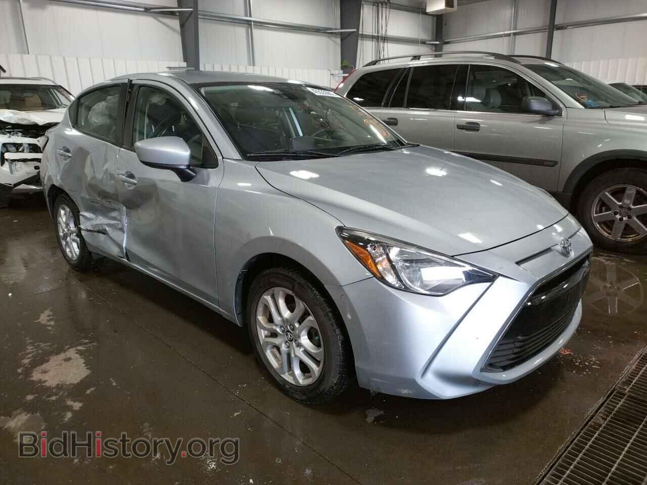 Фотография 3MYDLBYV8HY162059 - TOYOTA YARIS 2017