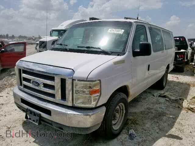 2011 FORD ECONOLINE - VIN: 1FBSS3BL5BDA01575 - Фото 2