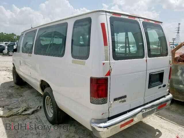 2011 FORD ECONOLINE - VIN: 1FBSS3BL5BDA01575 - Фото 3
