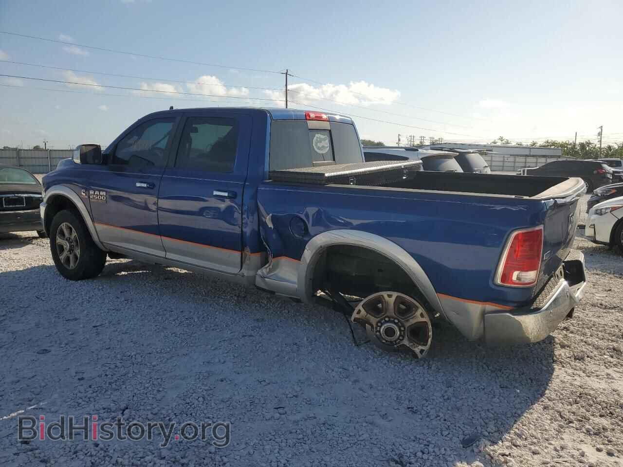 2016 RAM 2500 - VIN: 1C6RR6FT4FS592184 - Фото 2