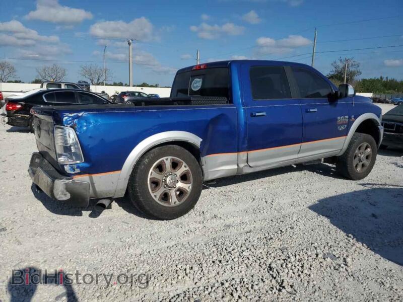 2016 RAM 2500 (VIN 1C6RR6FT4FS592184) — фото 3 из 14