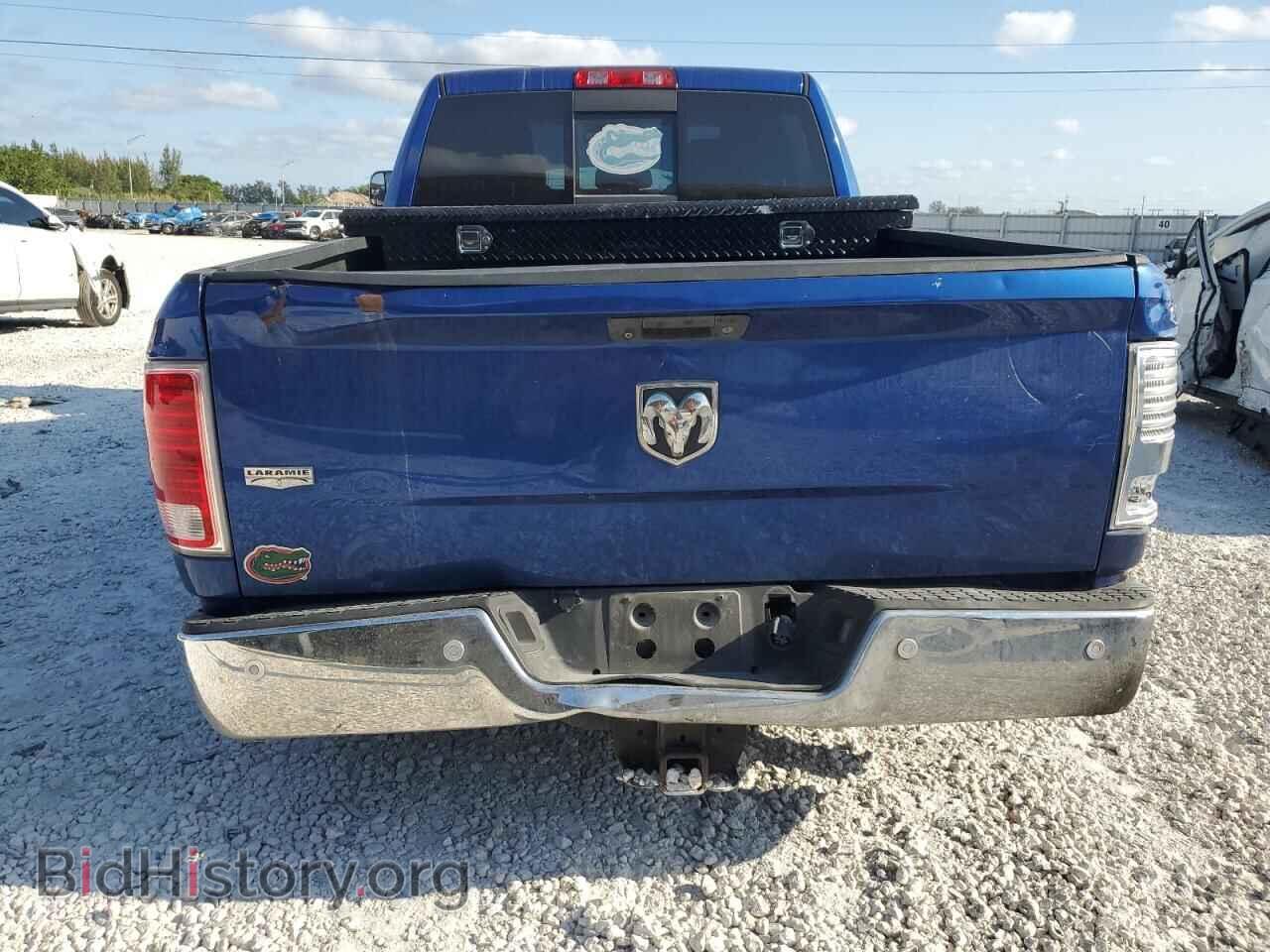 2016 RAM 2500 - VIN: 1C6RR6FT4FS592184 - Фото 6