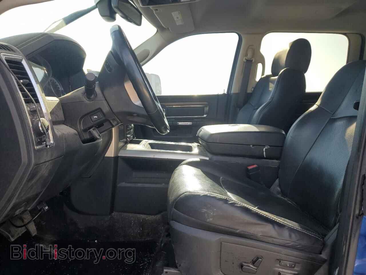 2016 RAM 2500 - VIN: 1C6RR6FT4FS592184 - Фото 7