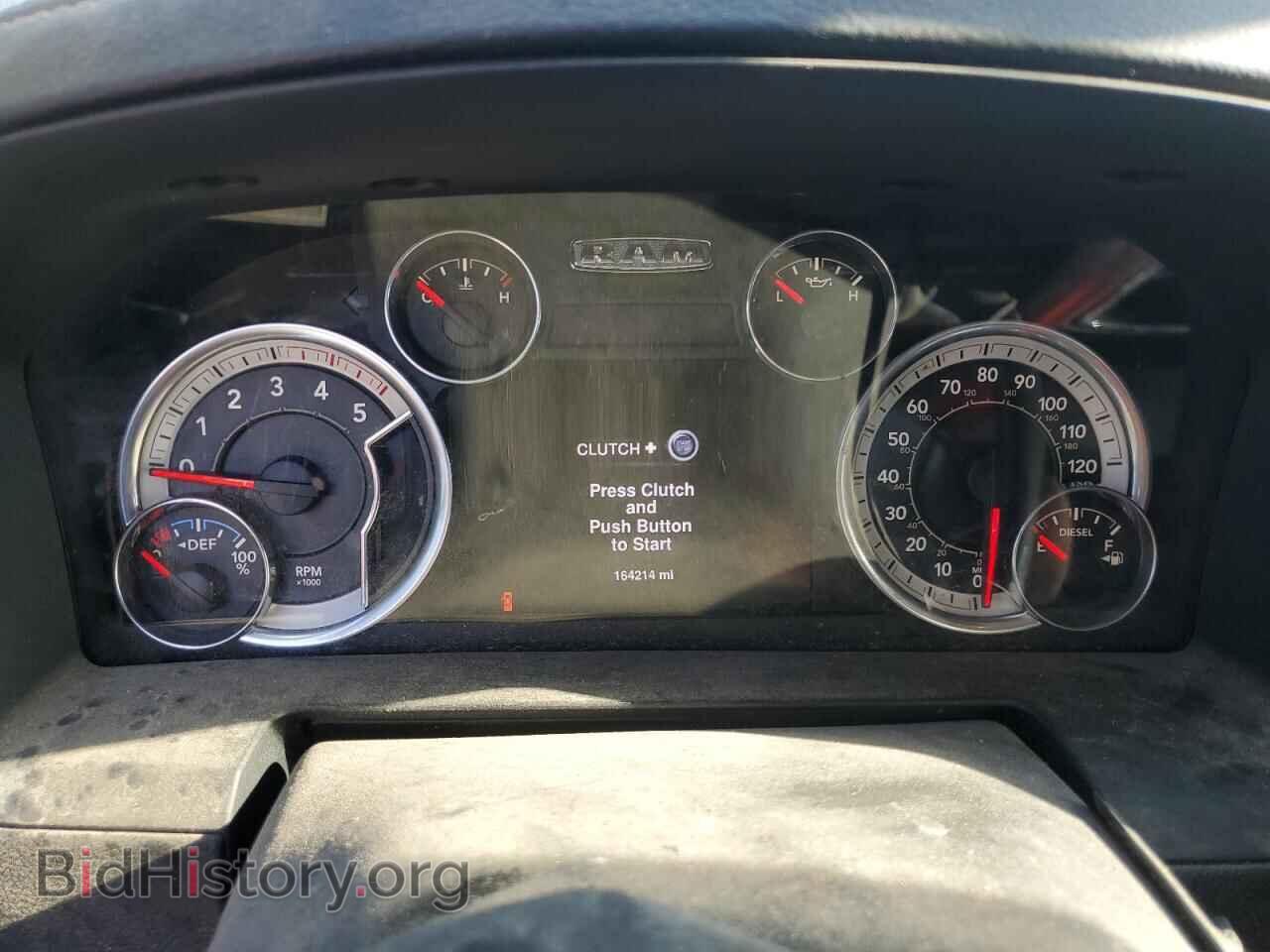 2016 RAM 2500 - VIN: 1C6RR6FT4FS592184 - Фото 9