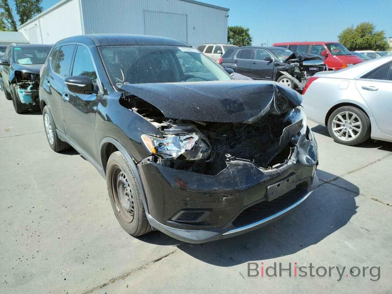 Photo 5N1AT2ML6FC822753 - NISSAN ROGUE 2015