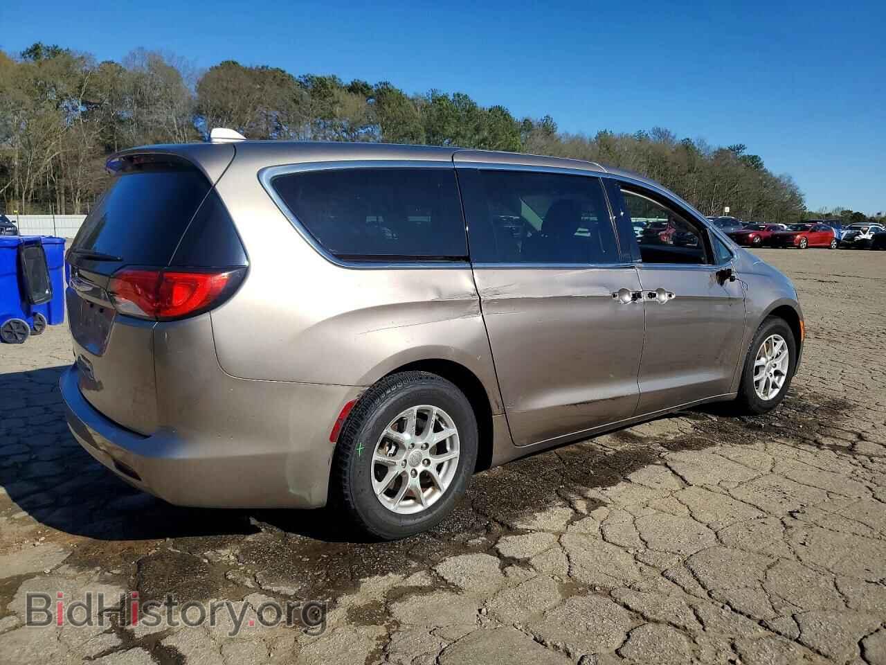 2017 CHRYSLER PACIFICA - VIN: 2C4RC1CG7HR537690 - Photo 3