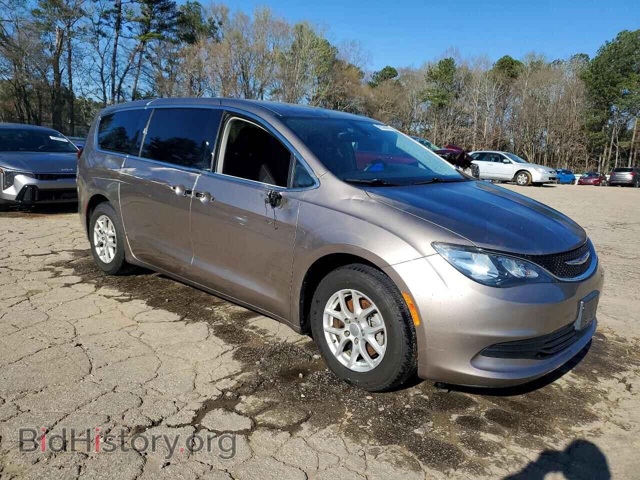 2017 CHRYSLER PACIFICA - VIN: 2C4RC1CG7HR537690 - Photo 4