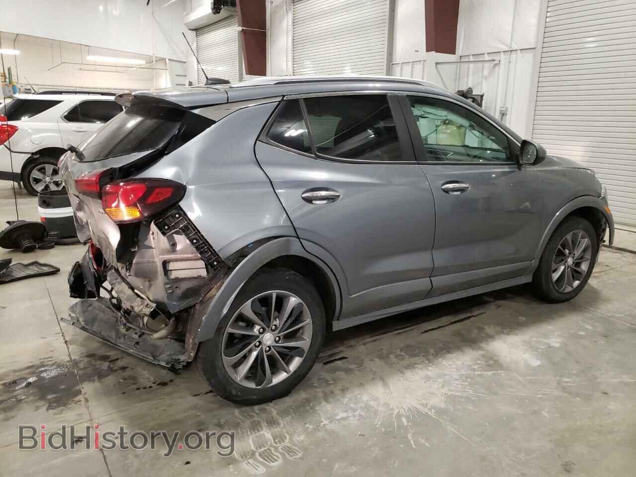 2020 BUICK ENCORE - VIN: KL4MMESLXLB106338 - Фото 3