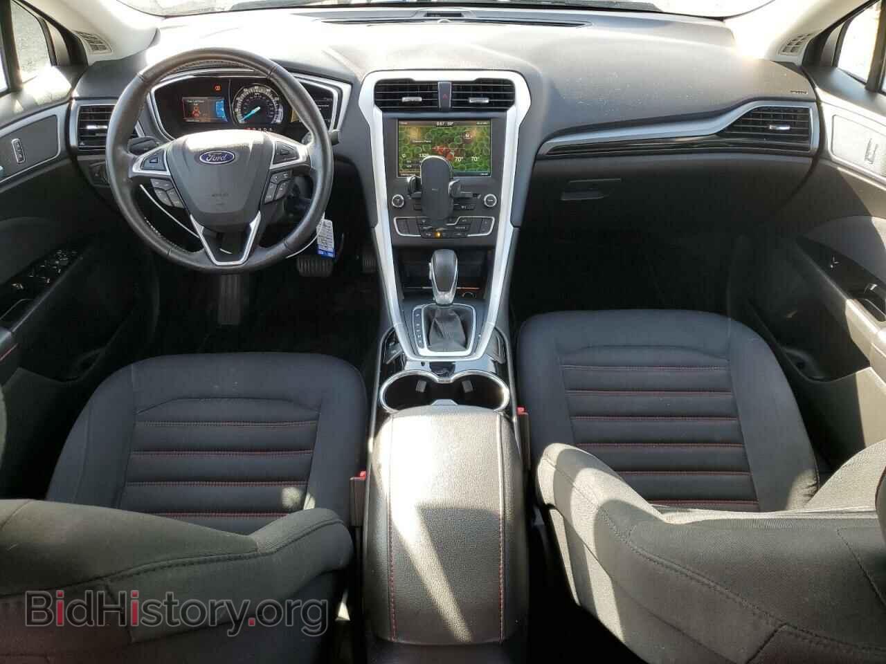 2016 FORD FUSION - VIN: 3FA6P0H71GR166373 - Фото 8