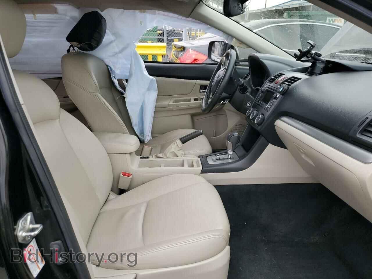 2014 SUBARU XV - VIN: JF2GPAGC4EH341184 - Фото 7