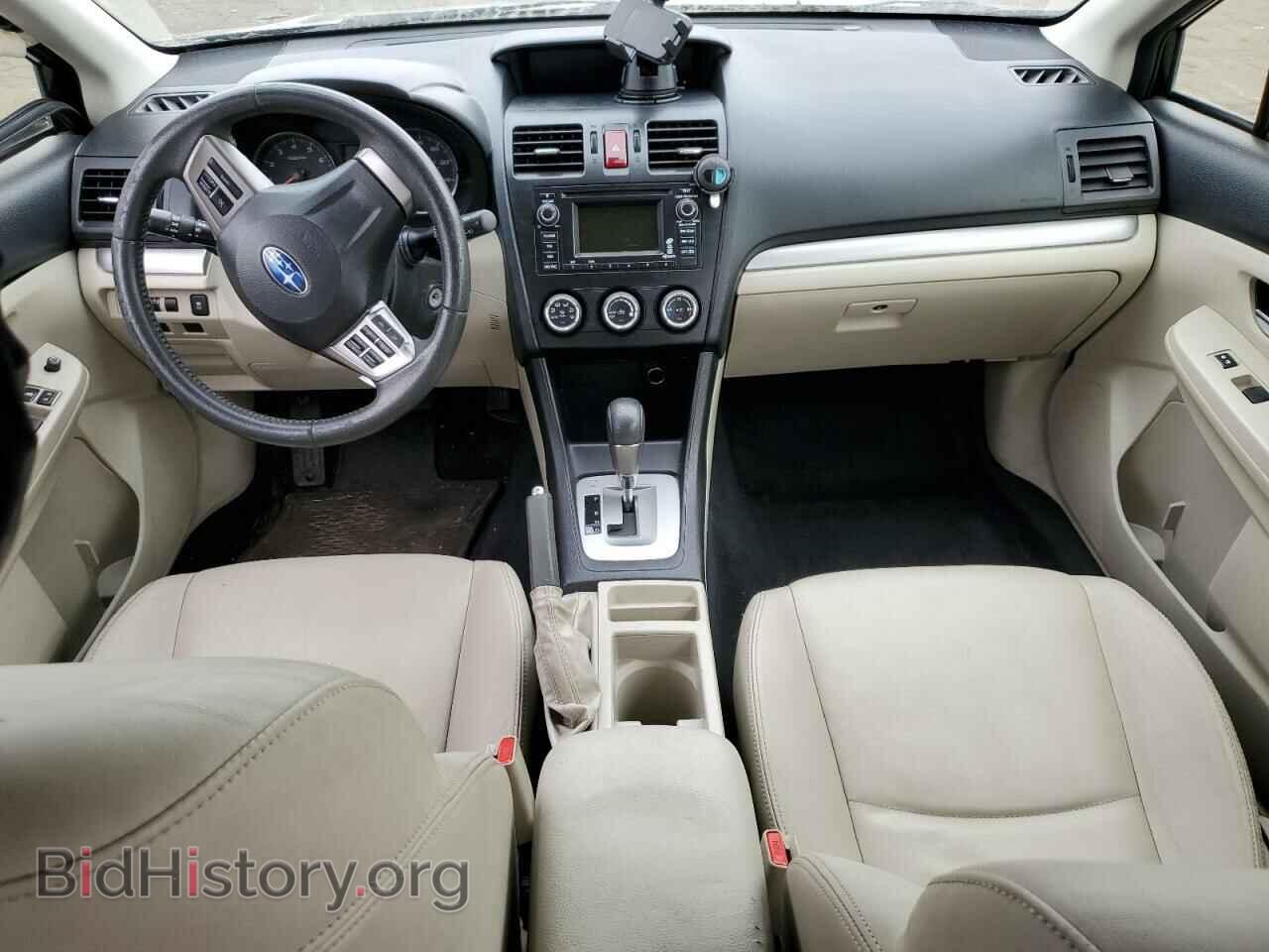 2014 SUBARU XV - VIN: JF2GPAGC4EH341184 - Фото 8
