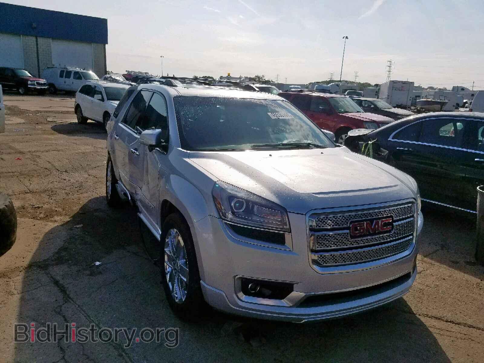 Photo 1GKKVTKD1DJ169508 - GMC ACADIA DEN 2013