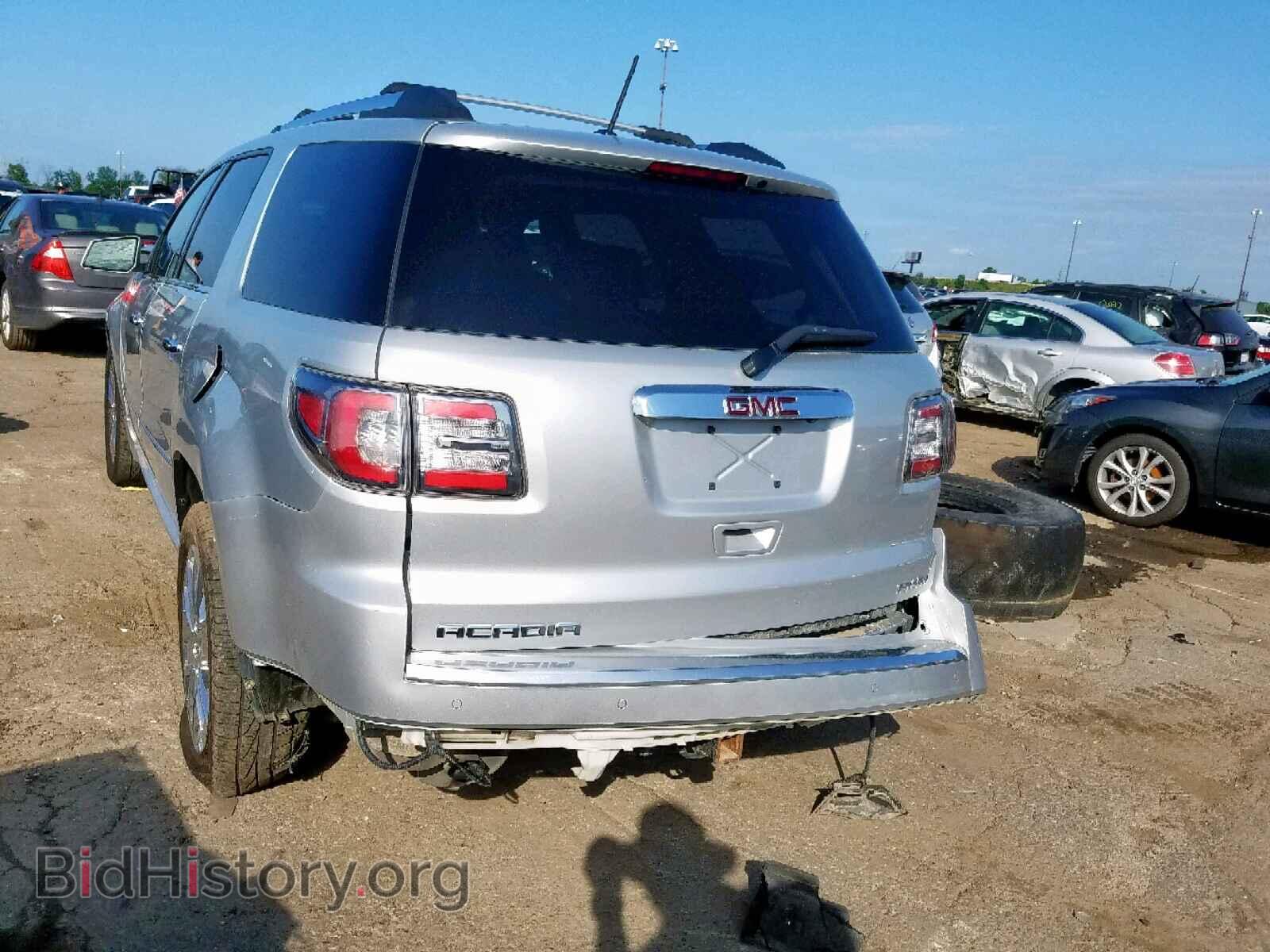 2013 GMC ACADIA DEN - VIN: 1GKKVTKD1DJ169508 - Фото 3