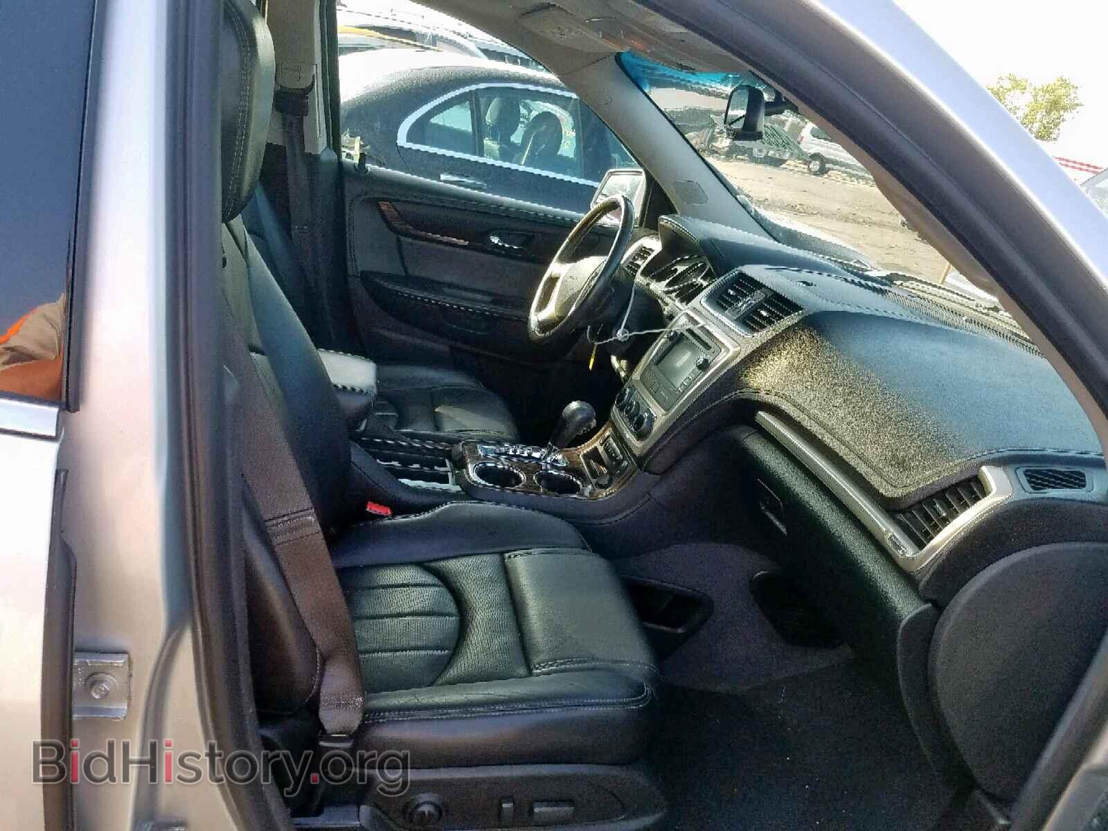 2013 GMC ACADIA DEN - VIN: 1GKKVTKD1DJ169508 - Фото 5