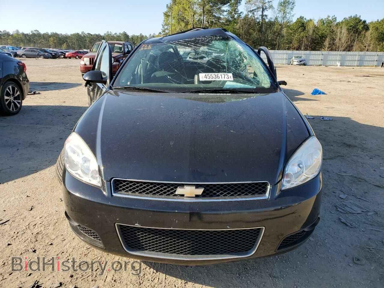 2014 CHEVROLET IMPALA - VIN: 2G1WC5E34E1109745 - Фото 5