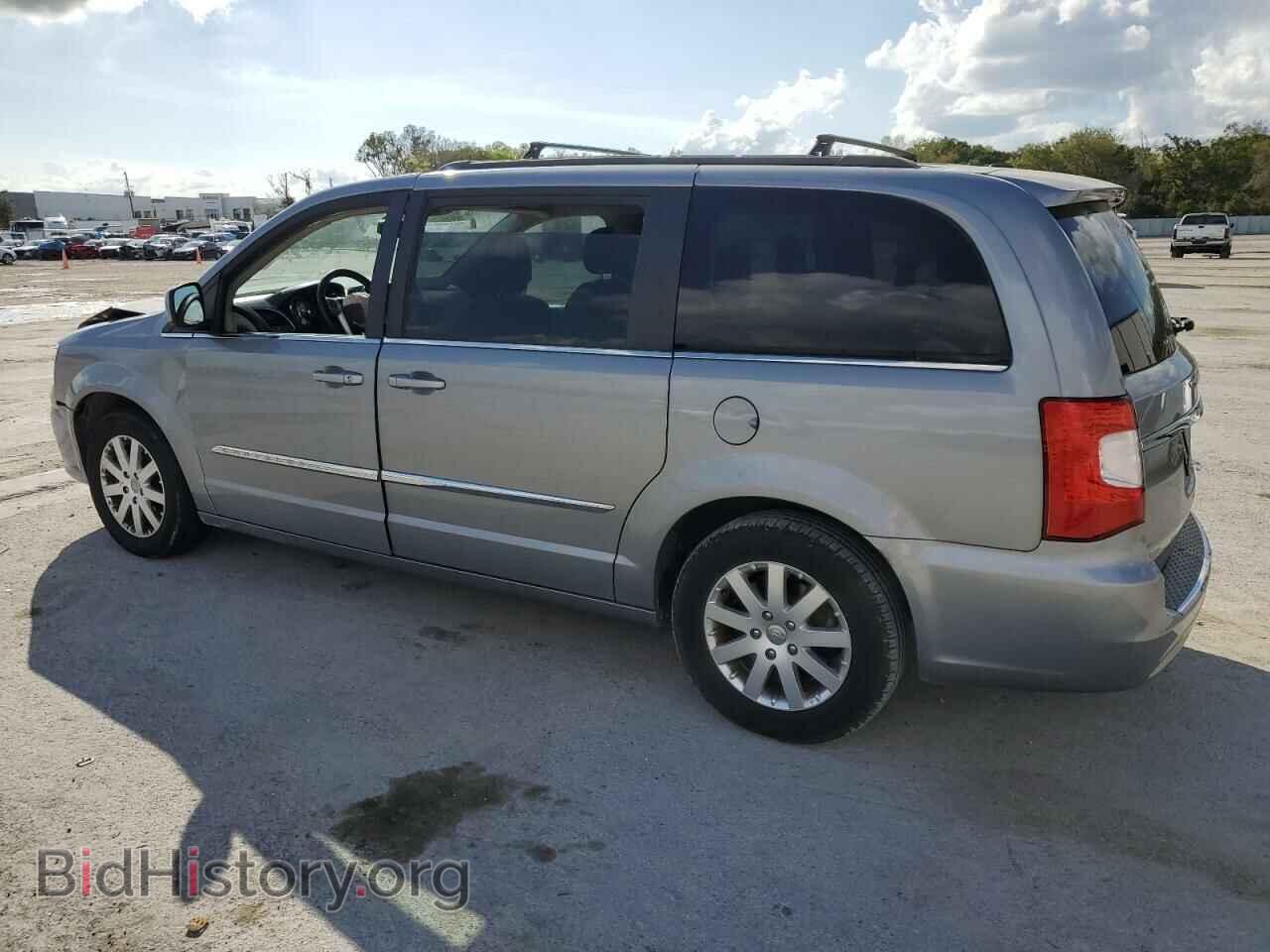 2015 CHRYSLER MINIVAN - VIN: 2C4RC1BG2FR695238 - Фото 2