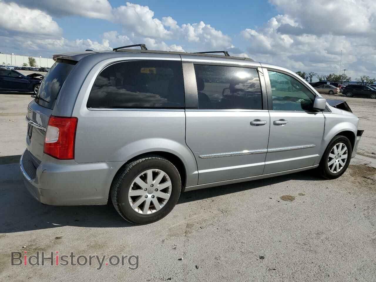 2015 CHRYSLER MINIVAN - VIN: 2C4RC1BG2FR695238 - Фото 3