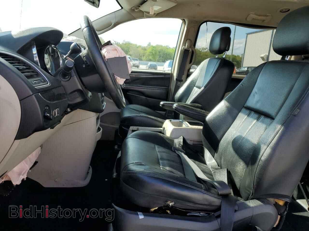 2015 CHRYSLER MINIVAN - VIN: 2C4RC1BG2FR695238 - Фото 7