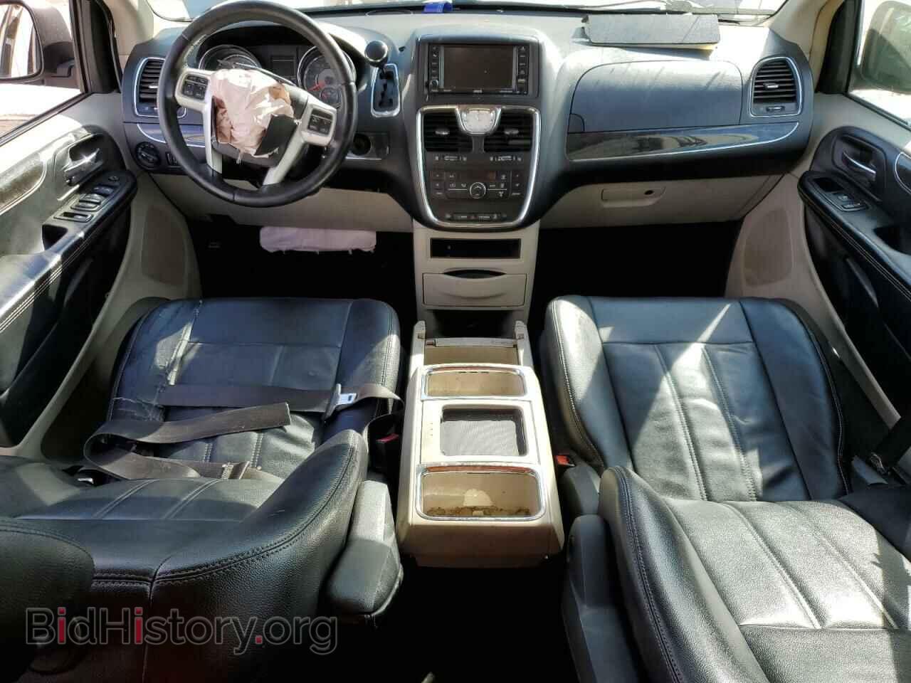 2015 CHRYSLER MINIVAN - VIN: 2C4RC1BG2FR695238 - Фото 8