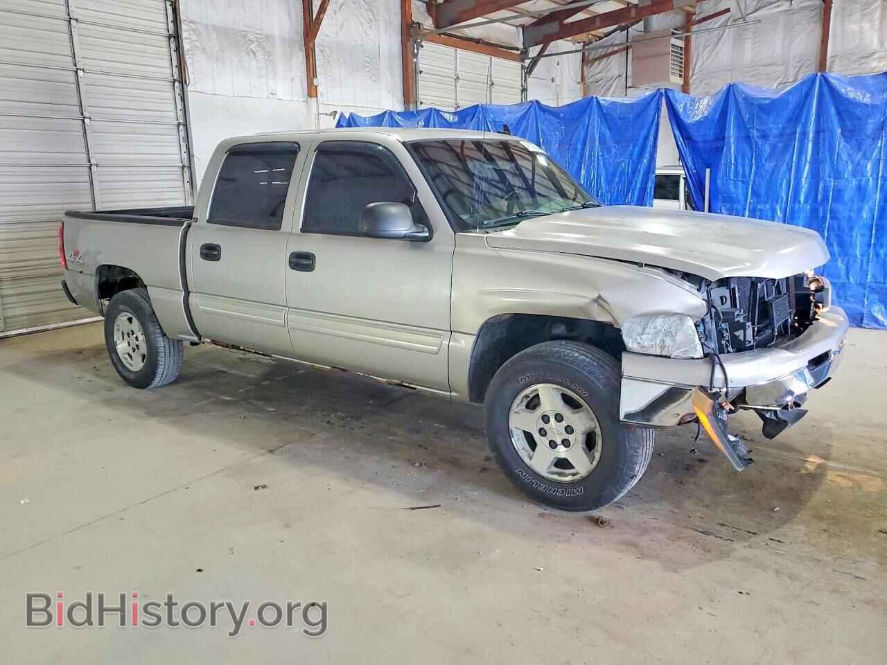 2006 CHEVROLET SILVERADO - VIN: 2GCEK13Z261255732 - Фото 4