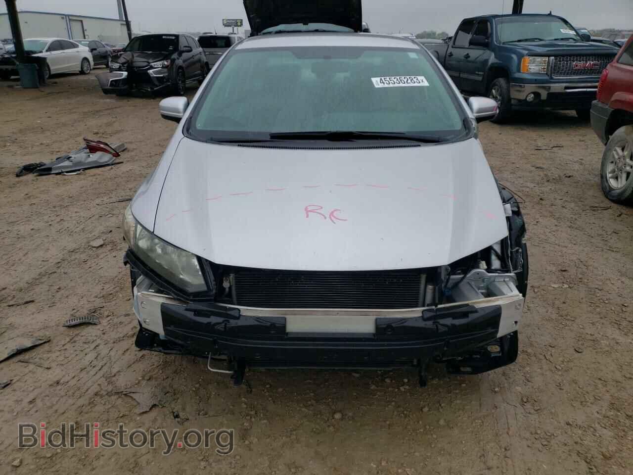 2014 HONDA CIVIC - VIN: 19XFB2F54EE024562 - Фото 5