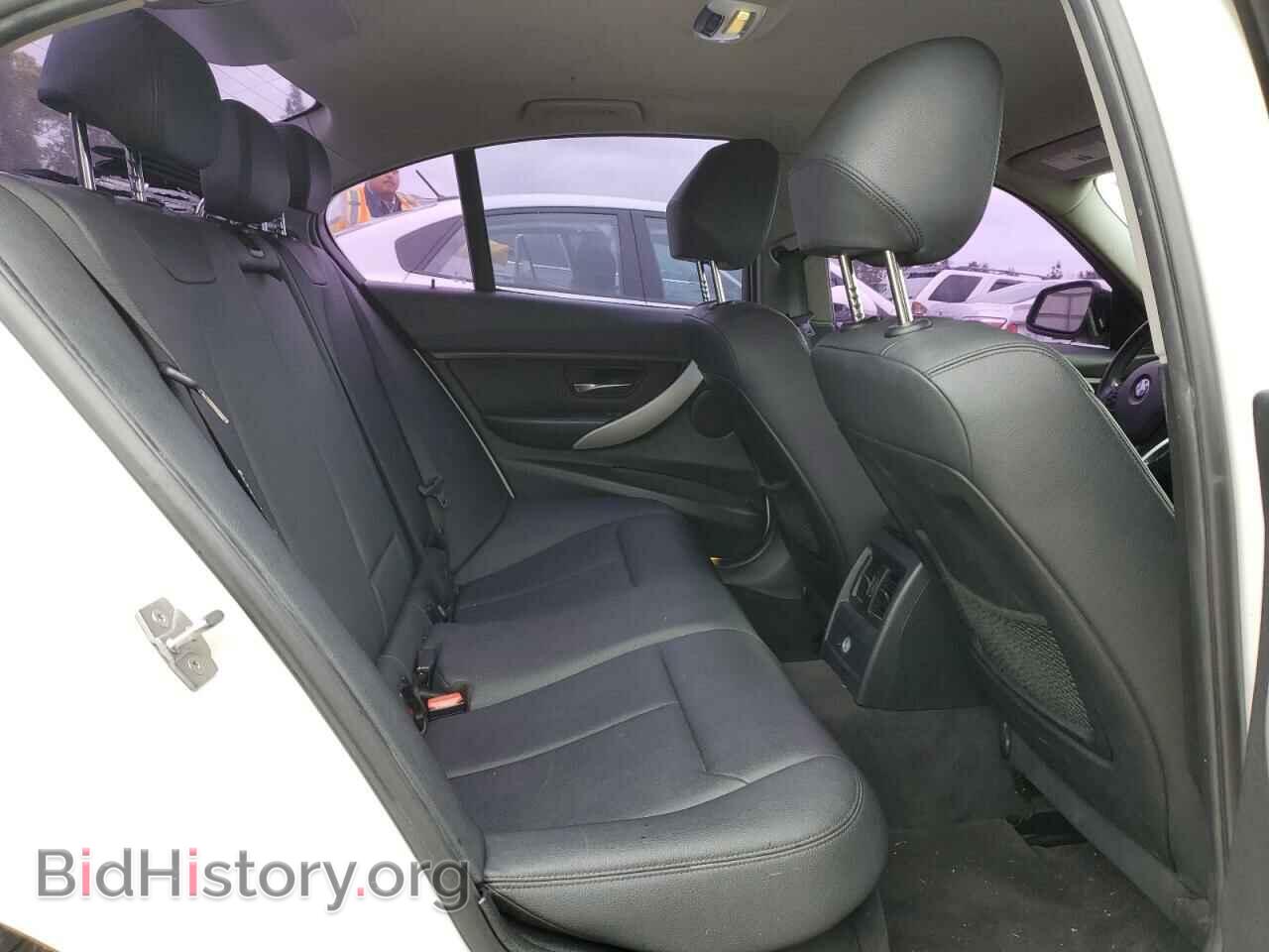 2013 BMW 3 SERIES - VIN: WBA3A5C59DF602409 - Фото 10