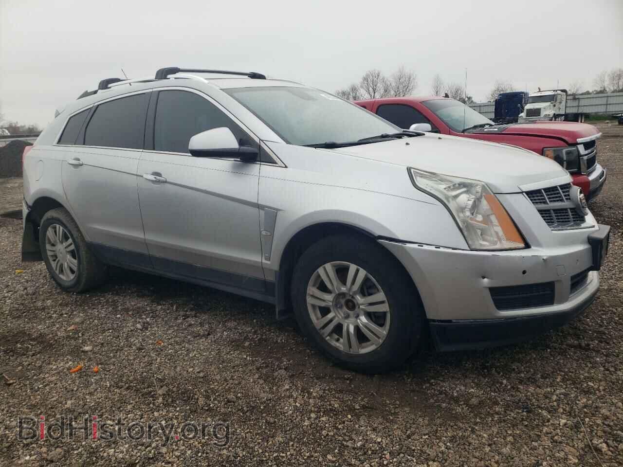 2010 CADILLAC SRX - VIN: 3GYFNAEY3AS642930 - Фото 4