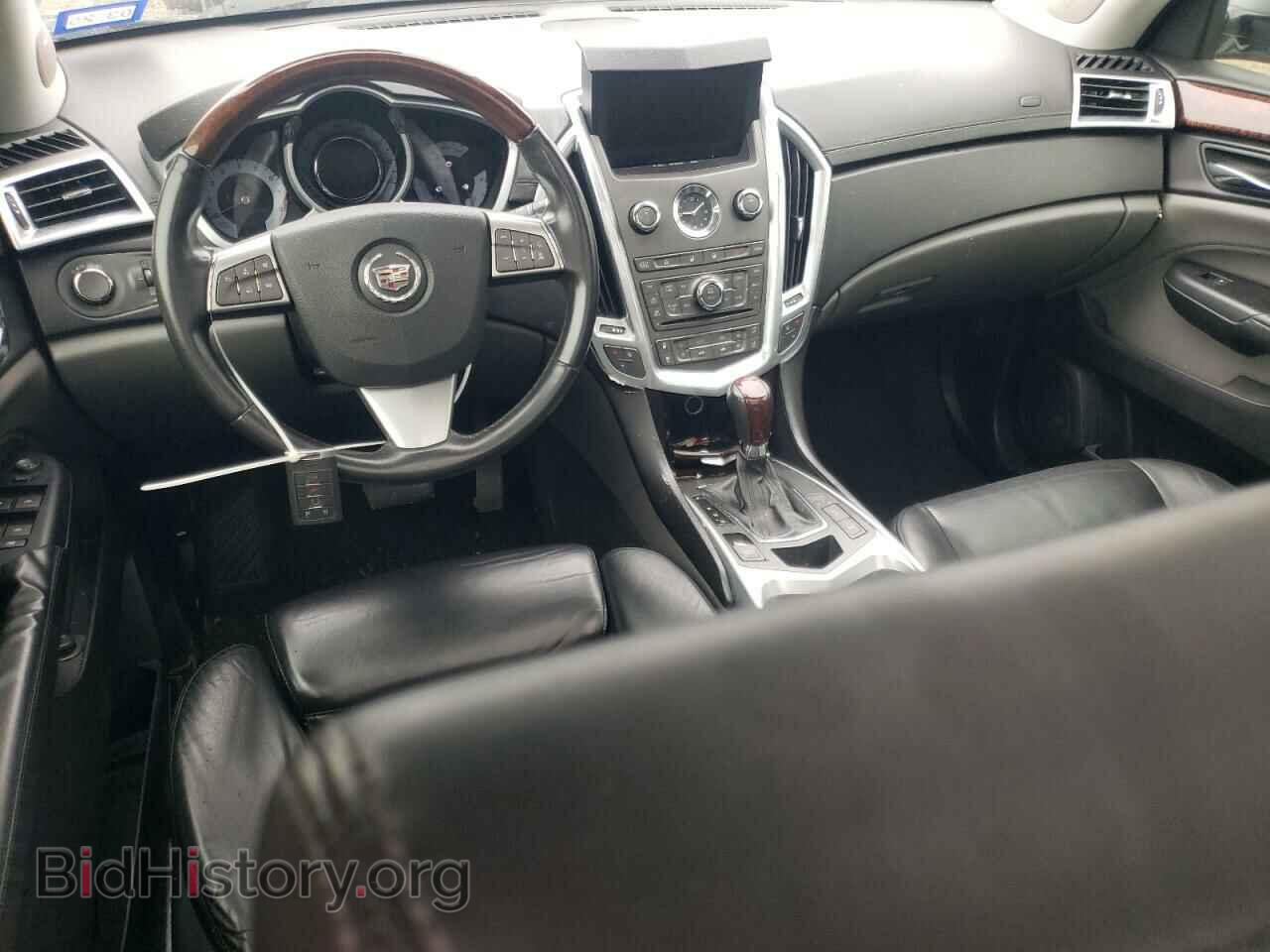 2010 CADILLAC SRX - VIN: 3GYFNAEY3AS642930 - Фото 8