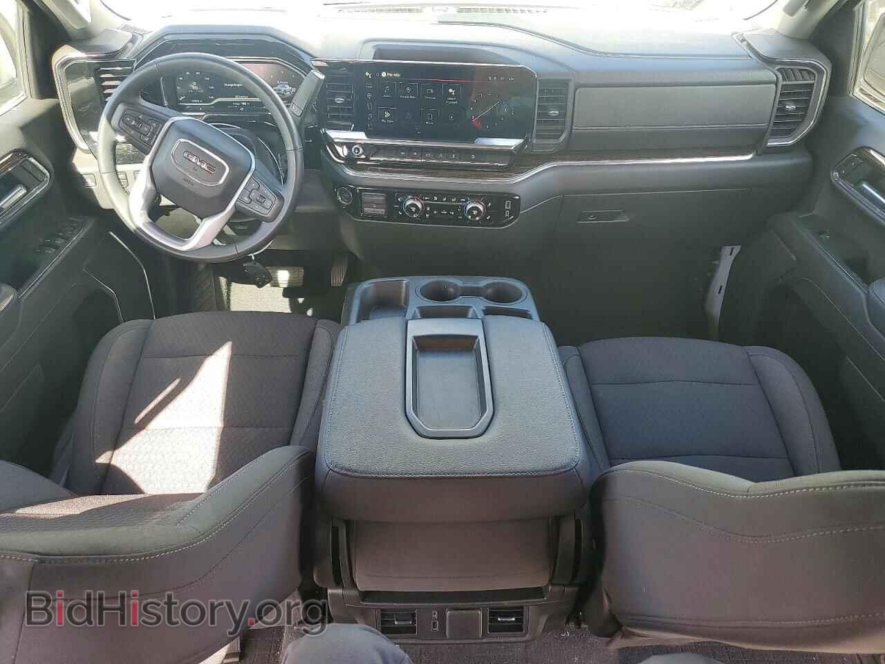 2023 GMC SIERRA - VIN: 3GTUUCE86PG298369 - Фото 8