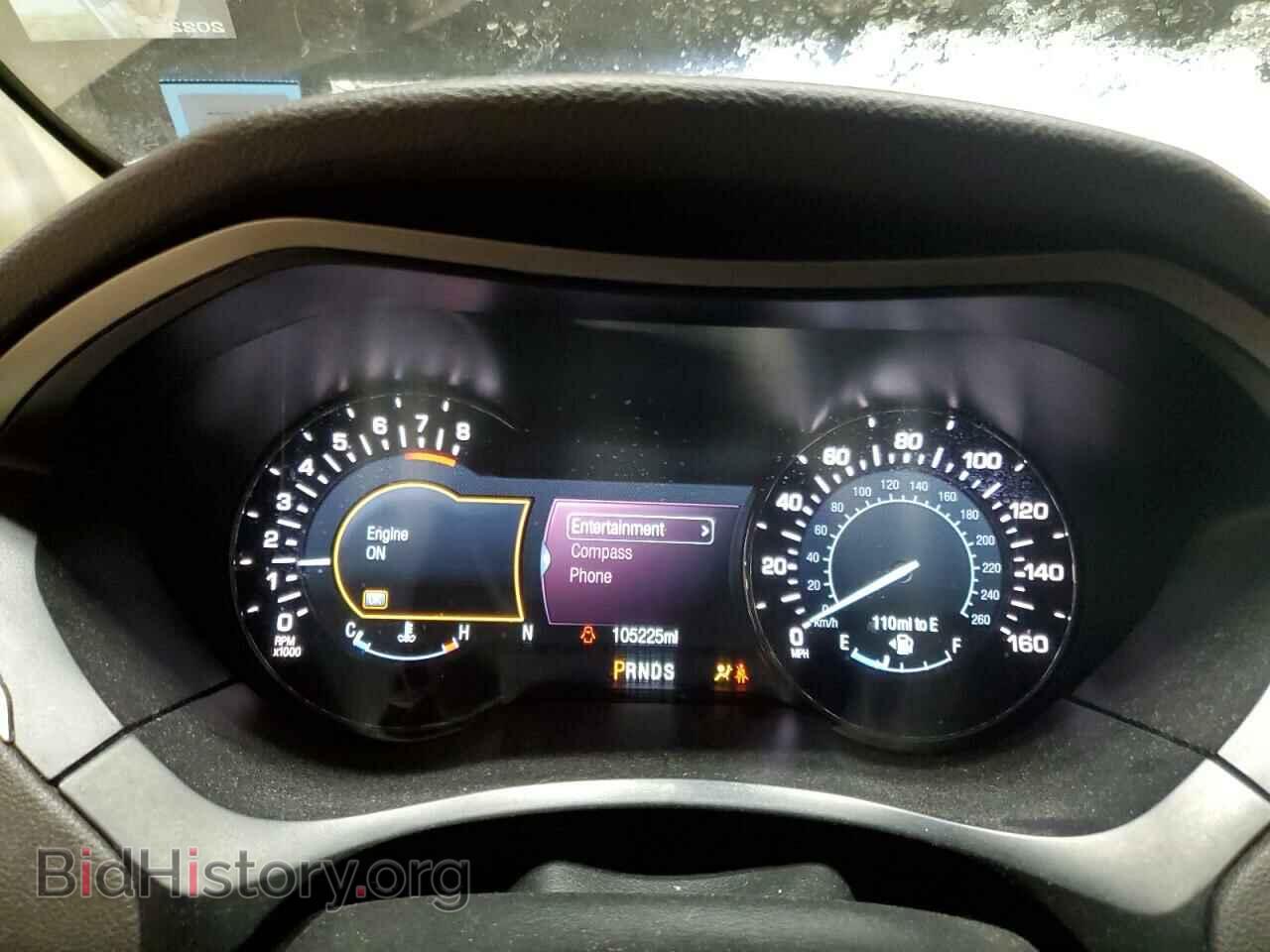 2014 LINCOLN MKZ - VIN: 3LN6L2J98ER827743 - Фото 9