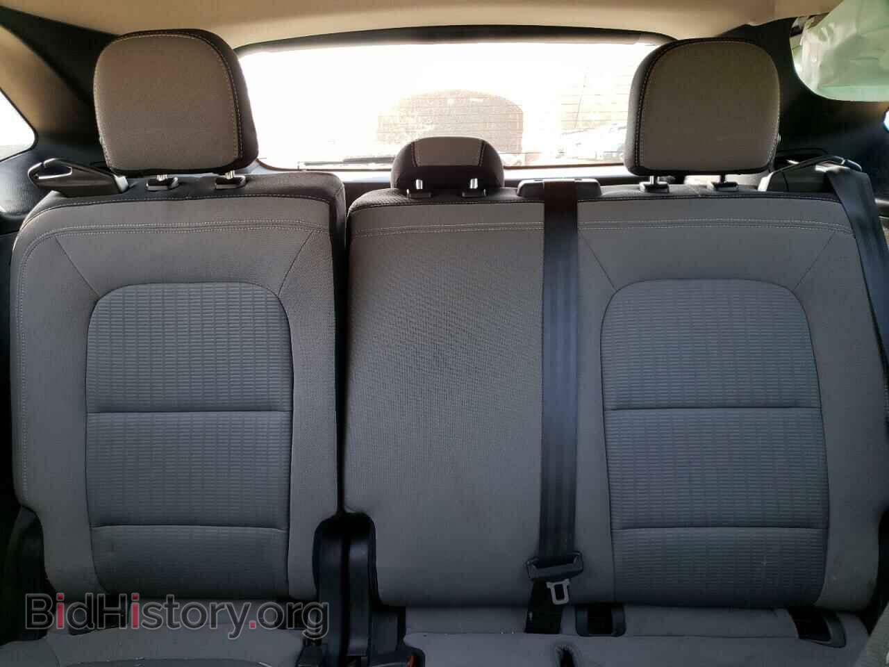2020 FORD ESCAPE - VIN: 1FMCU9F60LUB53309 - Фото 10