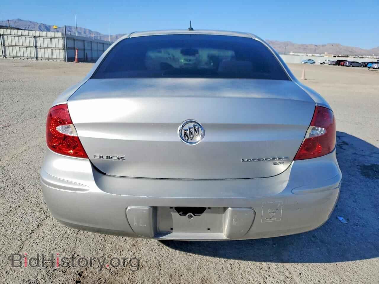 2006 BUICK LACROSSE - VIN: 2G4WC582961148287 - Фото 6