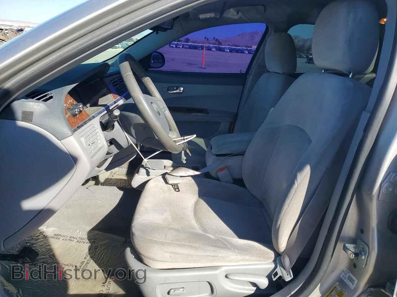 2006 BUICK LACROSSE - VIN: 2G4WC582961148287 - Фото 7