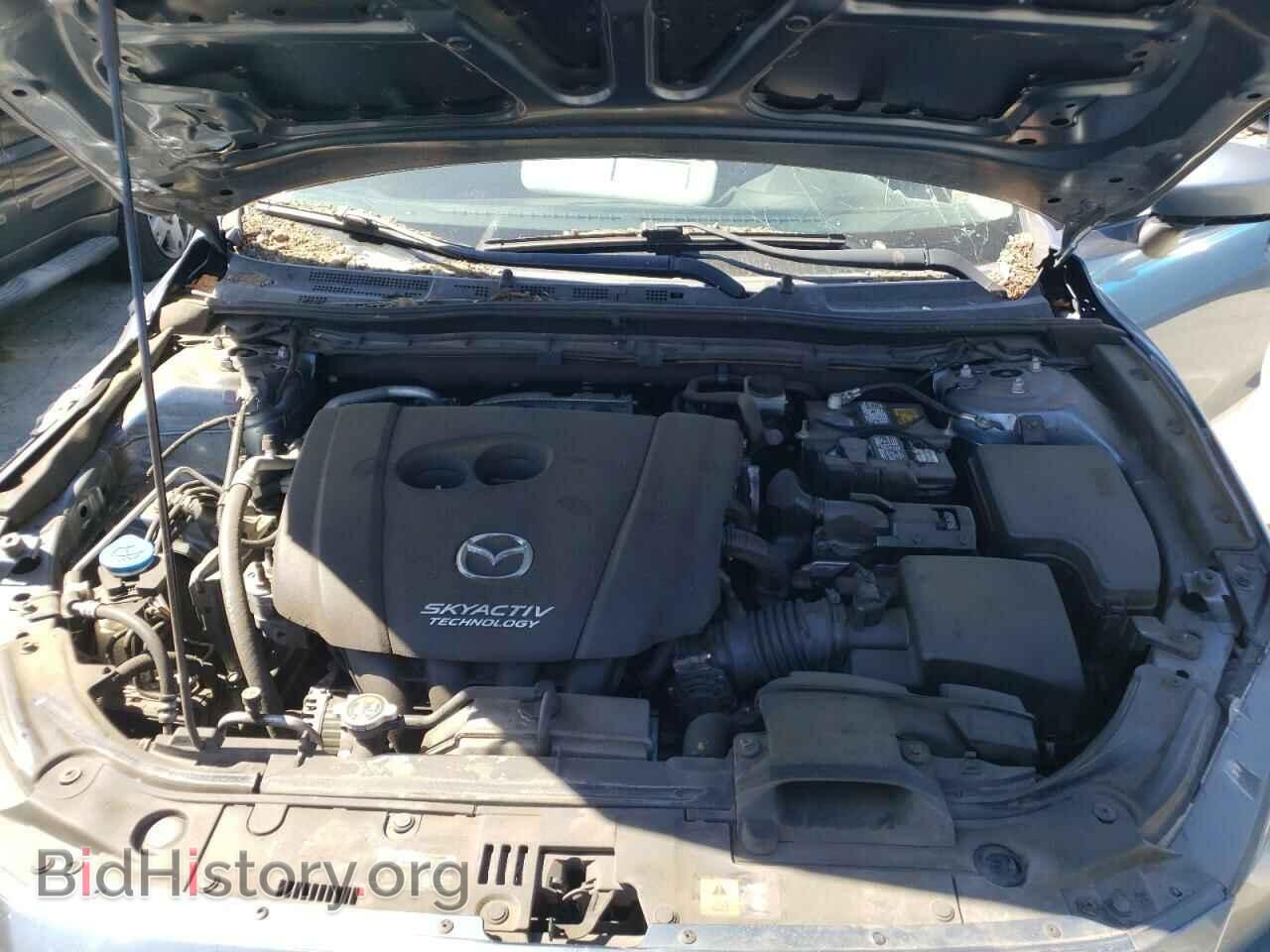 2016 MAZDA 3 - VIN: JM1BM1U77G1335495 - Фото 7