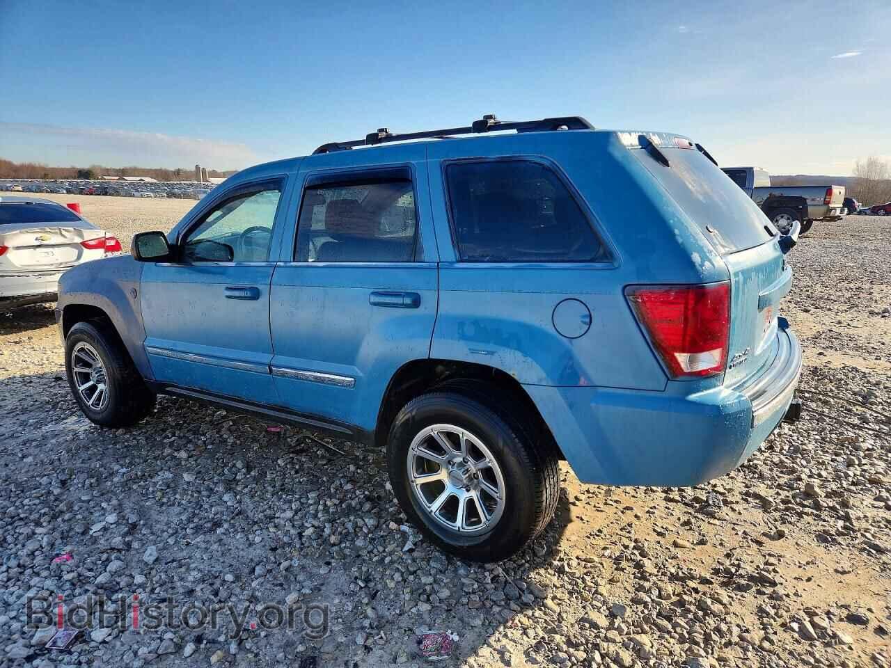 2007 JEEP CHEROKEE - VIN: 1J8HR58287C590848 - Фото 2