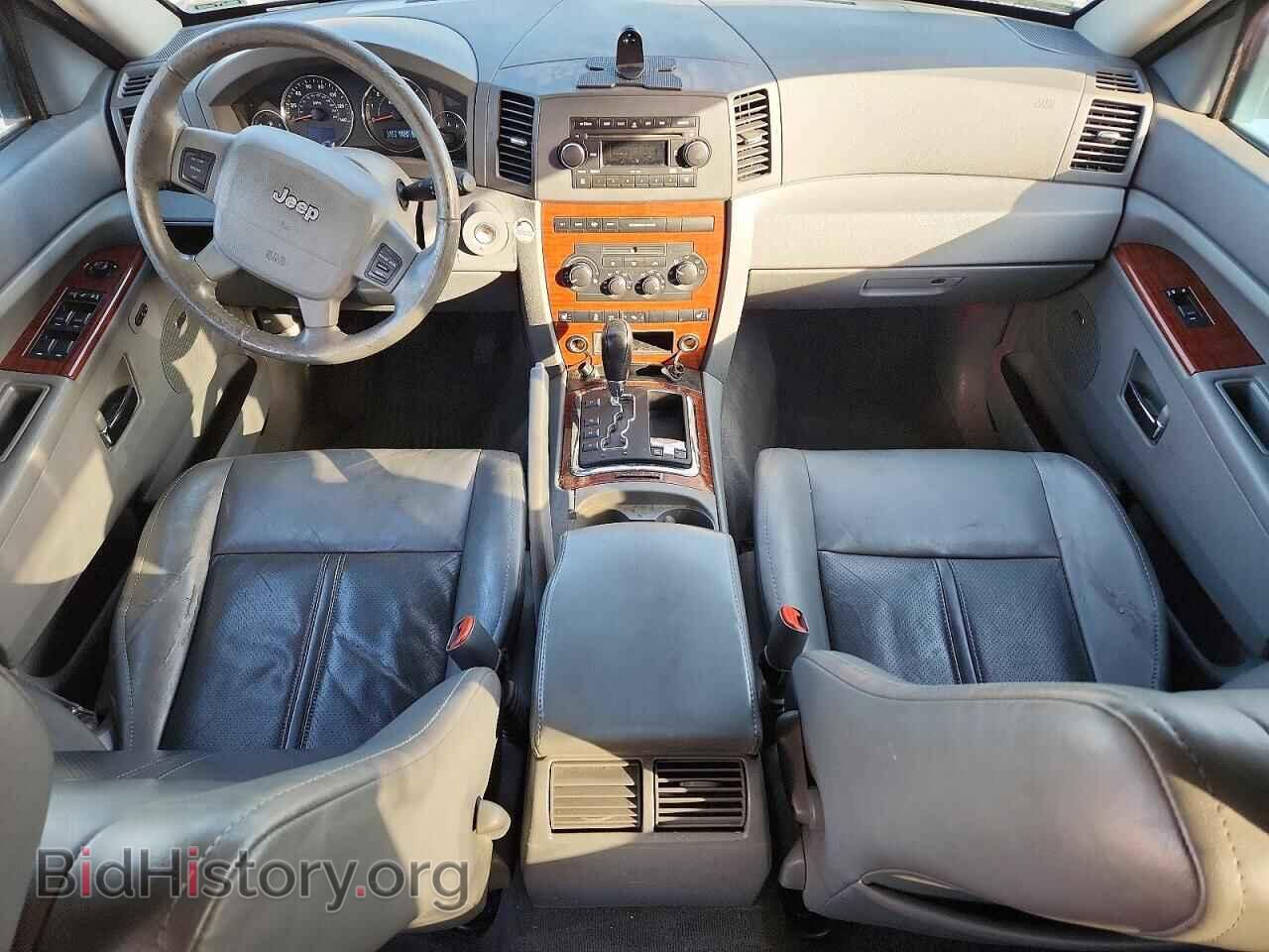 2007 JEEP CHEROKEE - VIN: 1J8HR58287C590848 - Фото 8