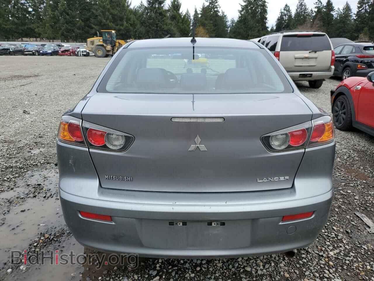 2015 MITSUBISHI LANCER - VIN: JA32U2FU5FU015743 - Фото 6
