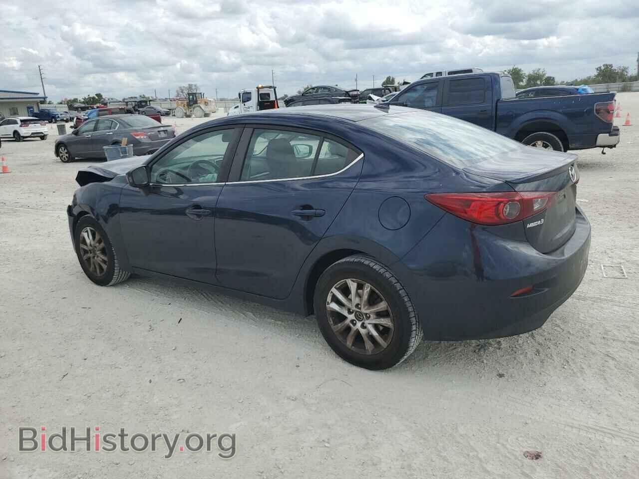 2016 MAZDA 3 - VIN: 3MZBM1W78GM302244 - Фото 2