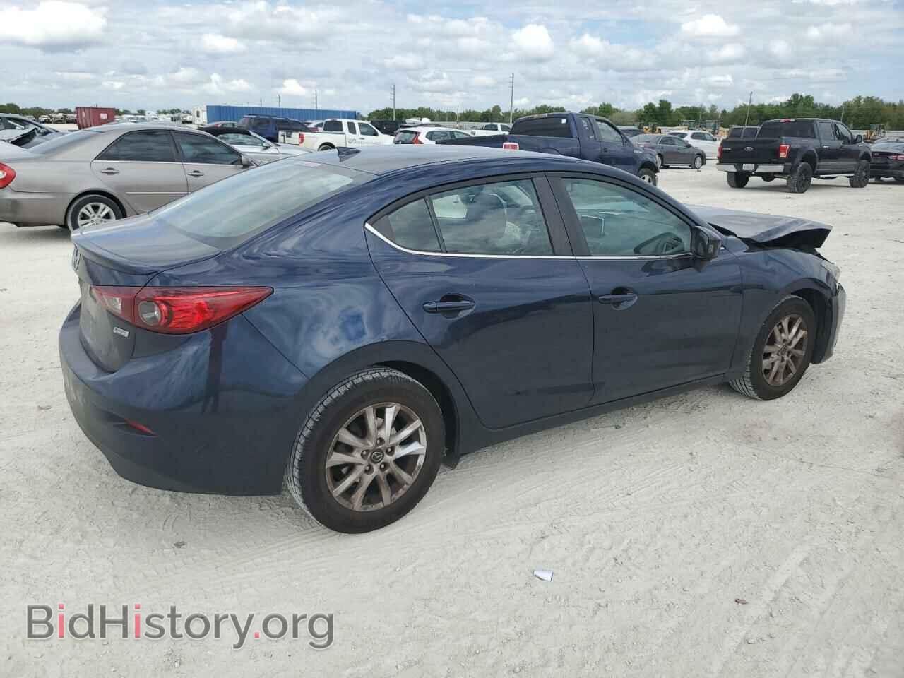 2016 MAZDA 3 - VIN: 3MZBM1W78GM302244 - Фото 3
