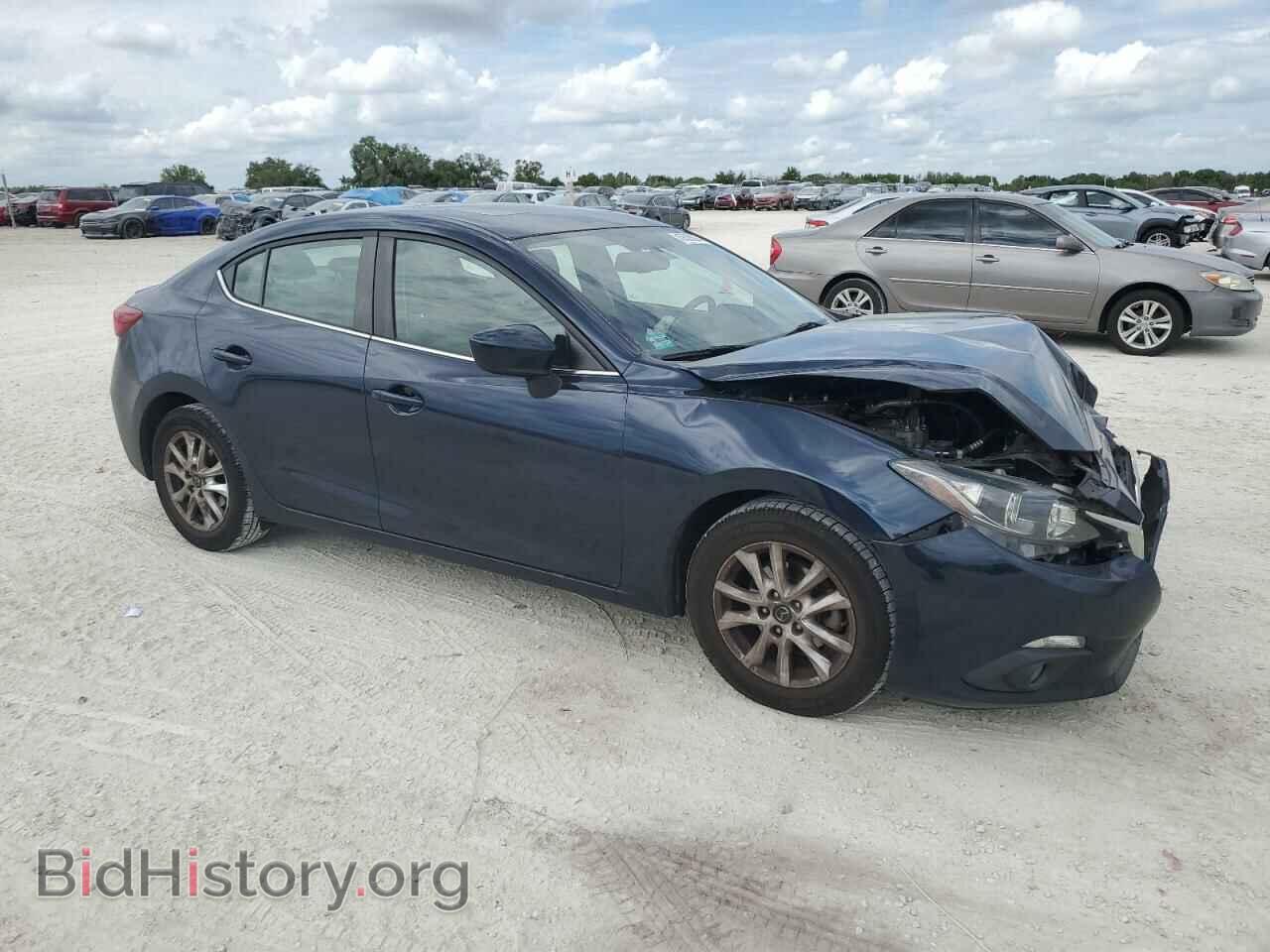 2016 MAZDA 3 - VIN: 3MZBM1W78GM302244 - Фото 4