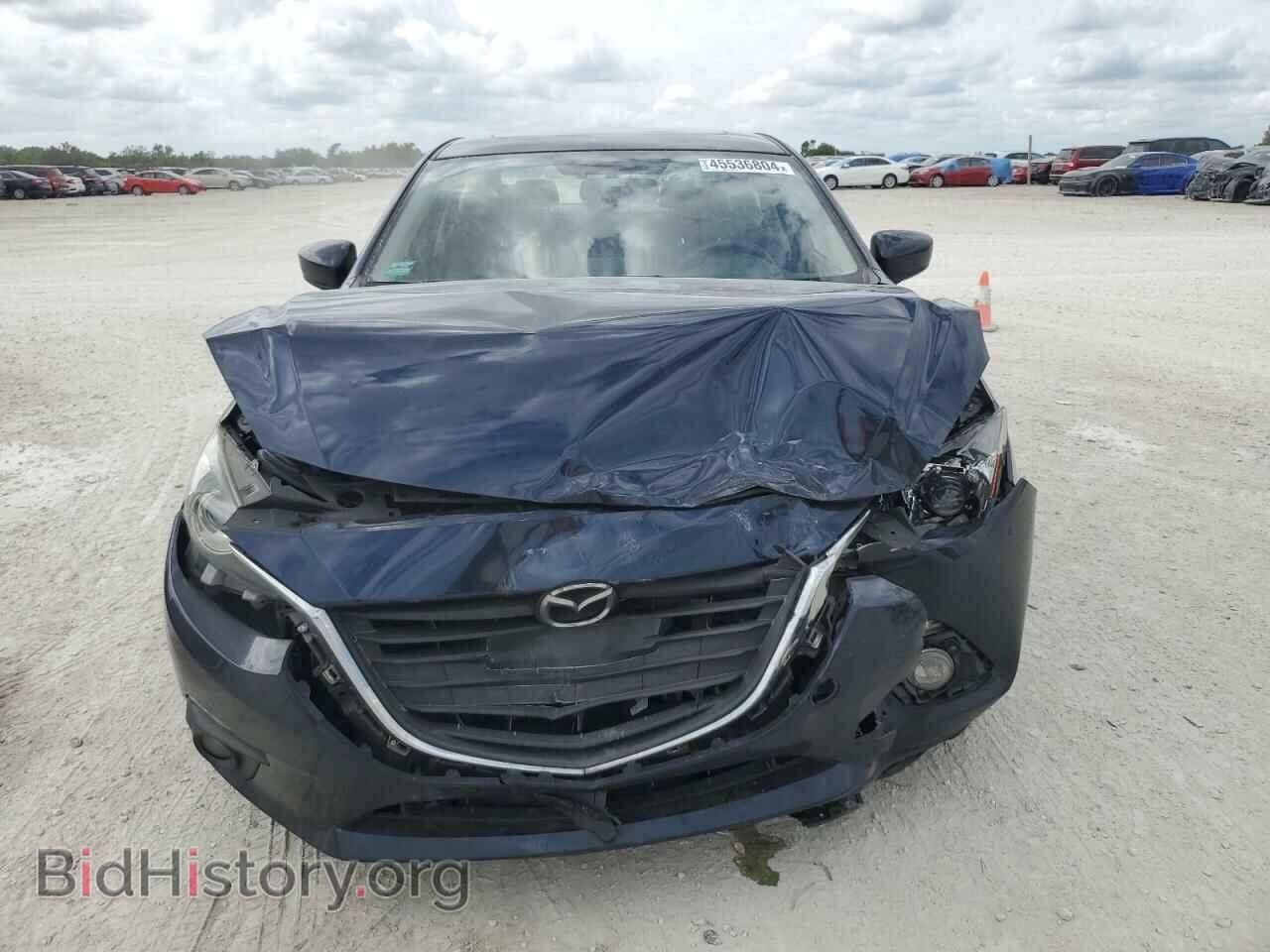 2016 MAZDA 3 - VIN: 3MZBM1W78GM302244 - Фото 5