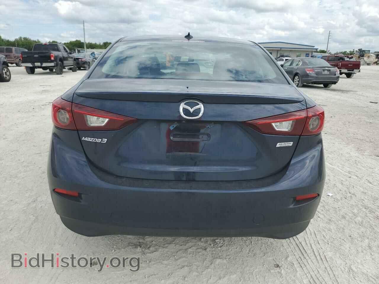 2016 MAZDA 3 - VIN: 3MZBM1W78GM302244 - Фото 6