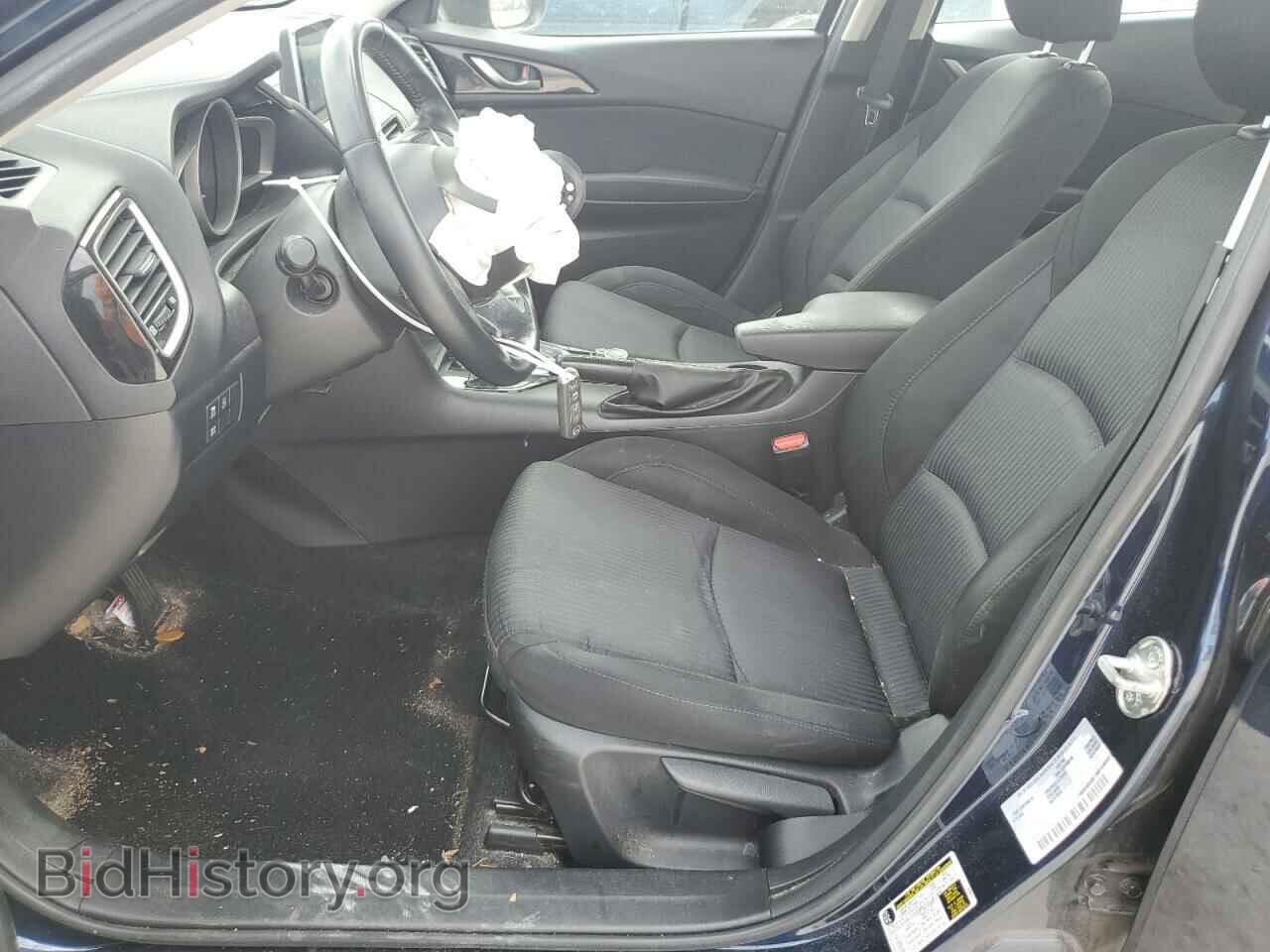 2016 MAZDA 3 - VIN: 3MZBM1W78GM302244 - Фото 7