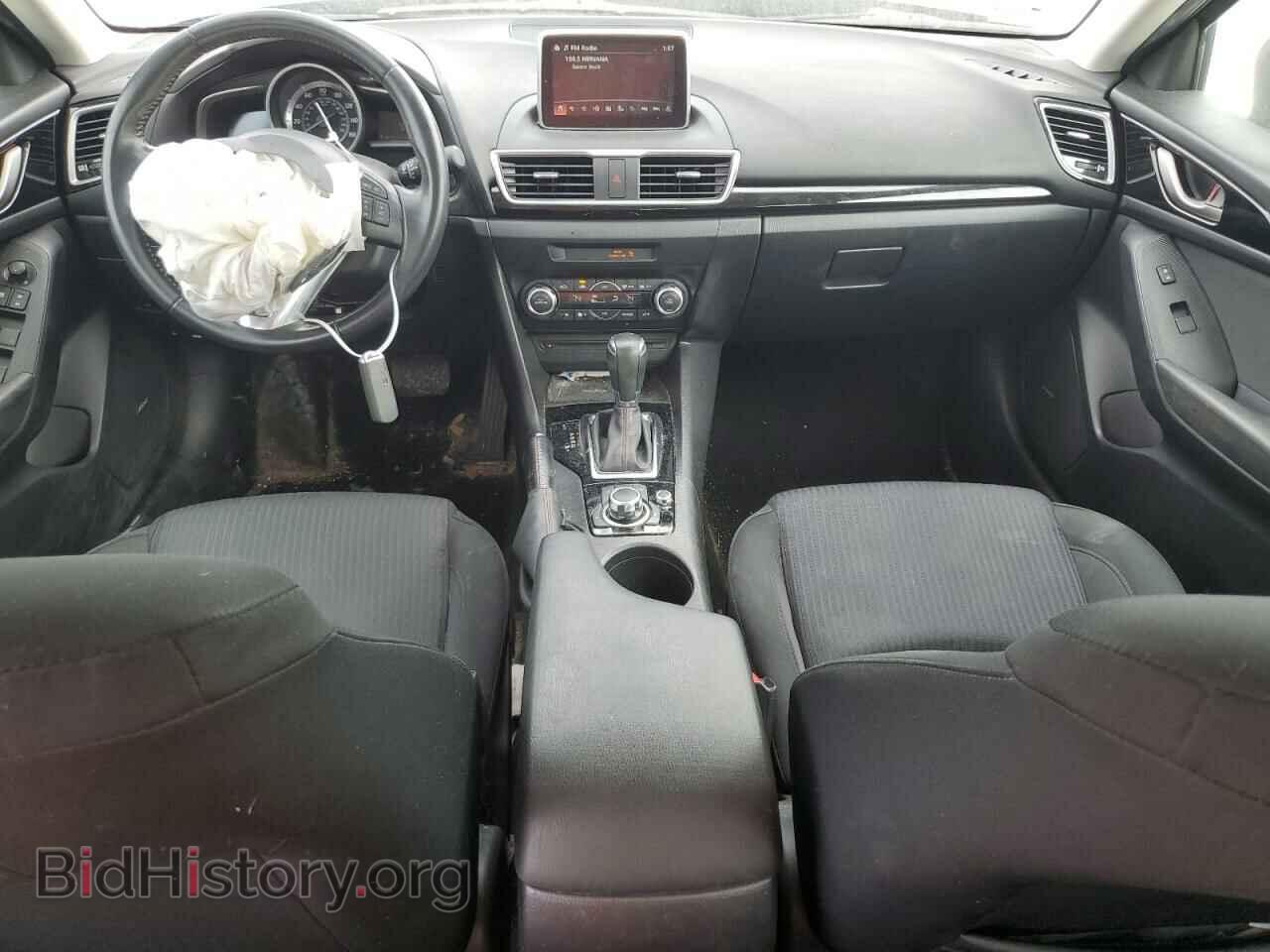 2016 MAZDA 3 - VIN: 3MZBM1W78GM302244 - Фото 8