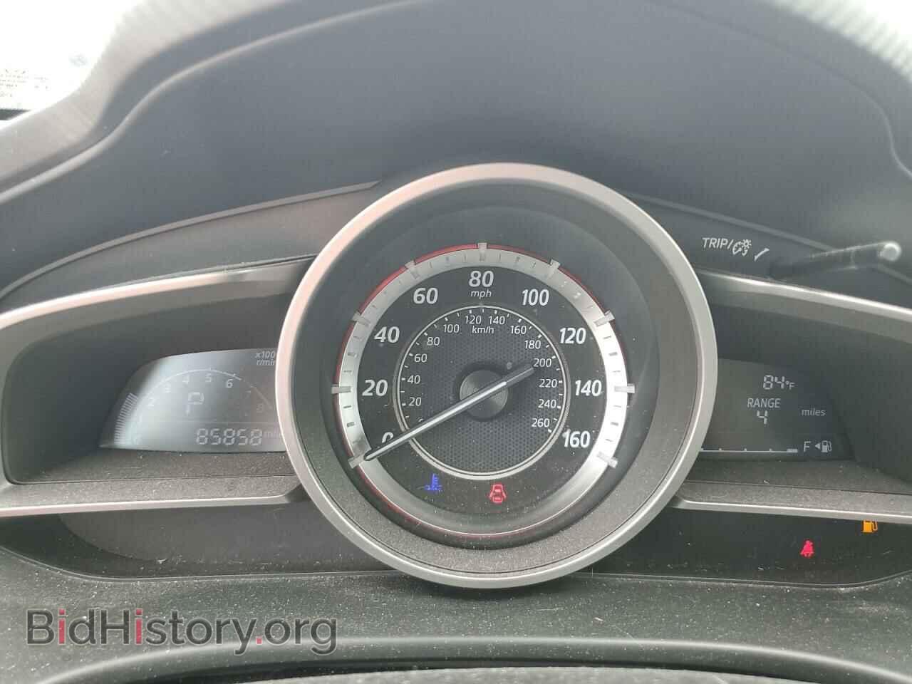 2016 MAZDA 3 - VIN: 3MZBM1W78GM302244 - Фото 9