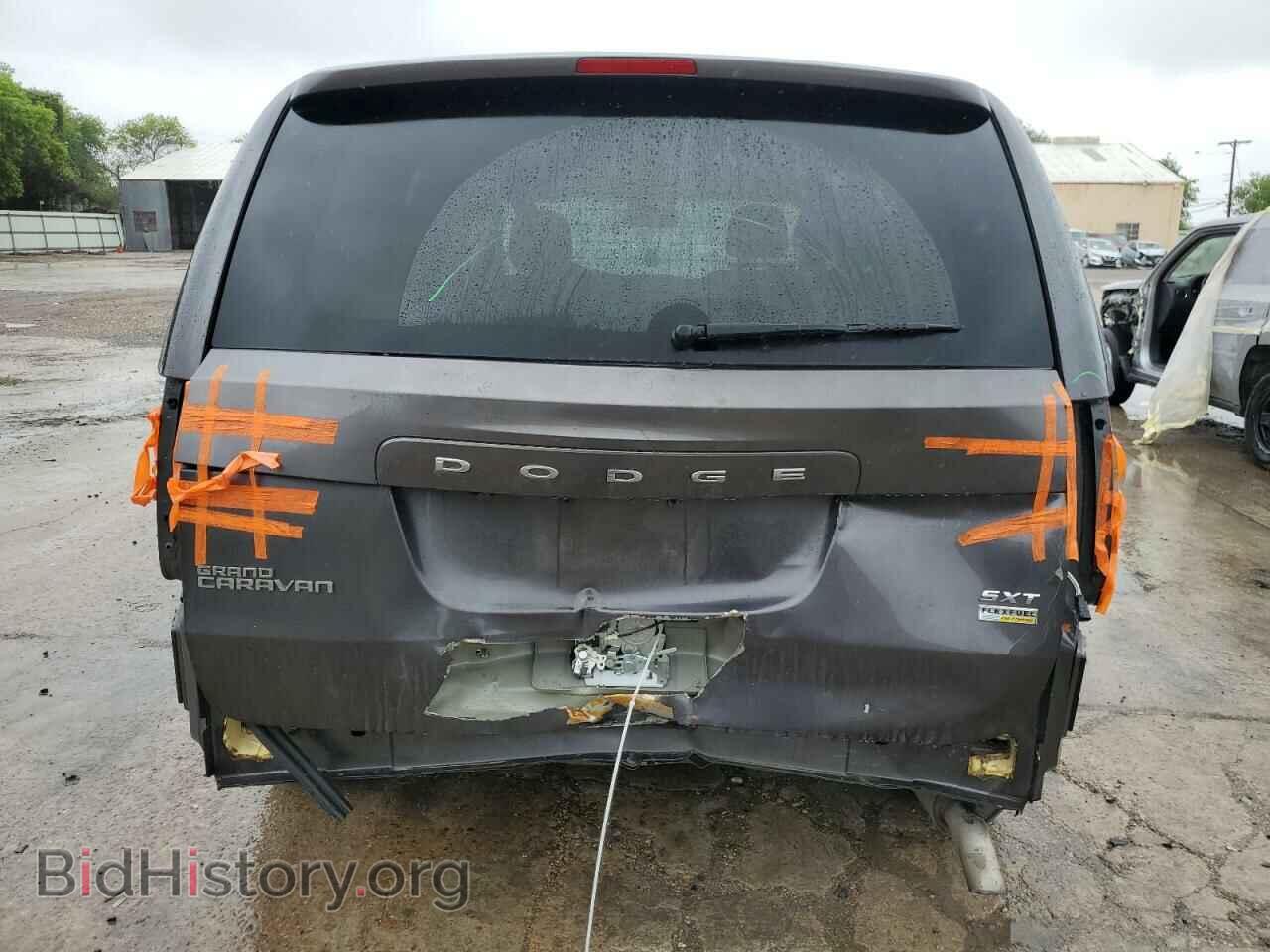 2019 DODGE CARAVAN - VIN: 2C4RDGCG3KR514558 - Фото 6