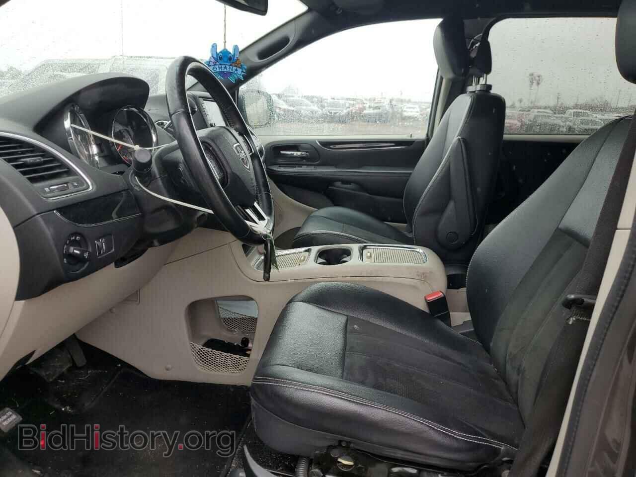 2019 DODGE CARAVAN - VIN: 2C4RDGCG3KR514558 - Фото 7