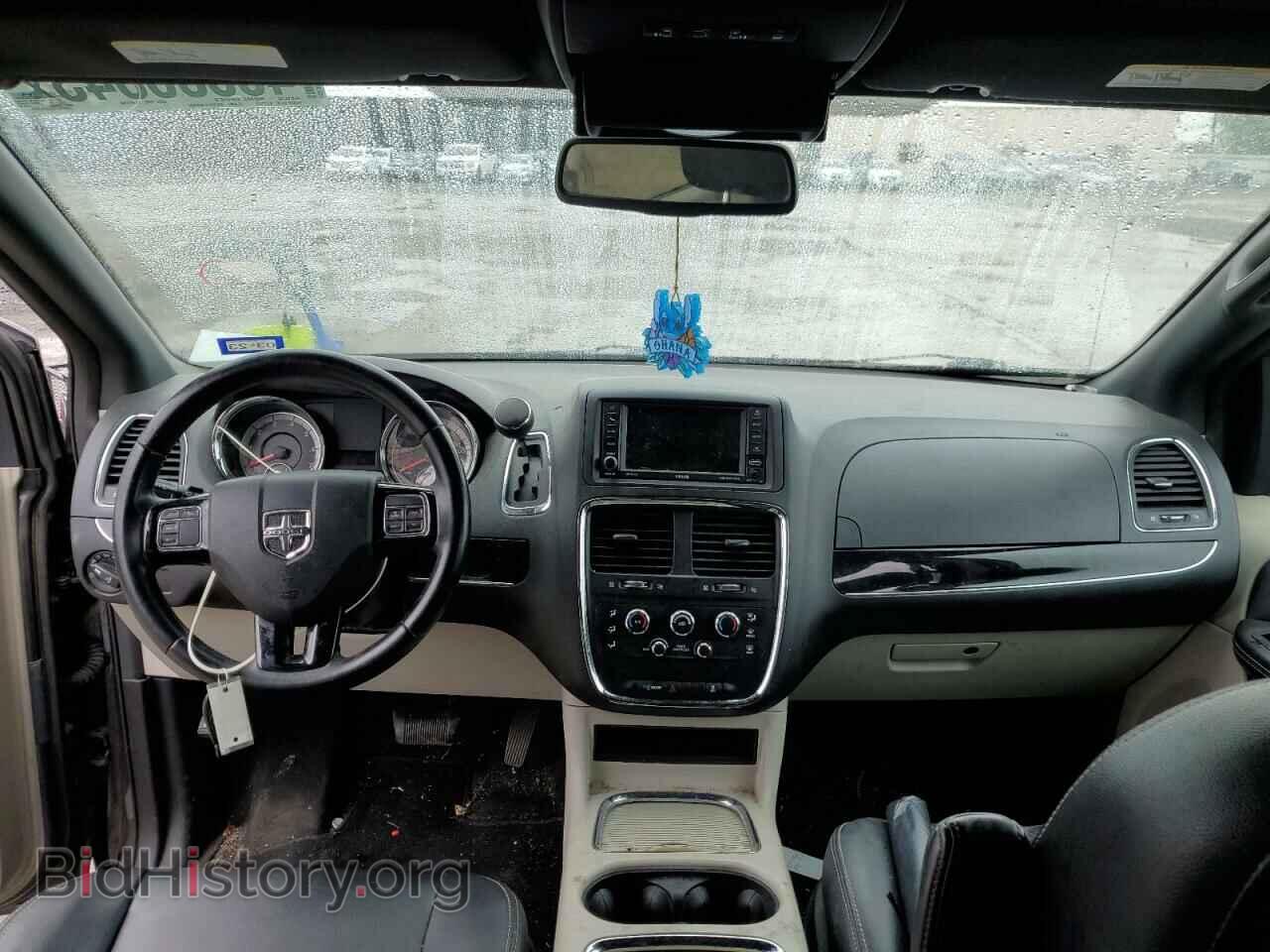 2019 DODGE CARAVAN - VIN: 2C4RDGCG3KR514558 - Фото 8